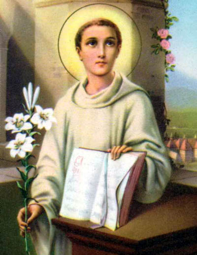 San Bernardo di Chiaravalle